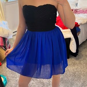 Charlotte Russe dress